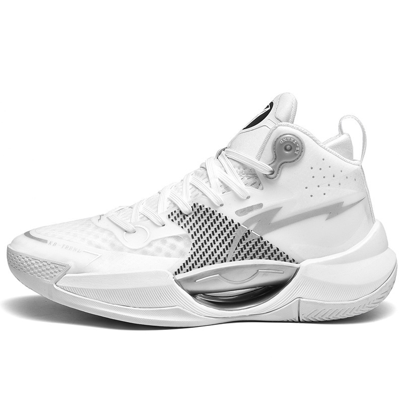 Men's Wear-resistant Combat Basketball Shoes - Image 9