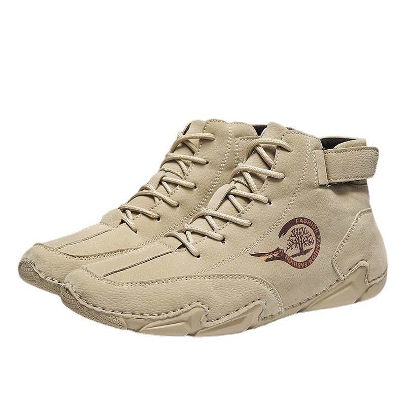 Men's Casual Shoes Short Boots Outdoor - Image 5