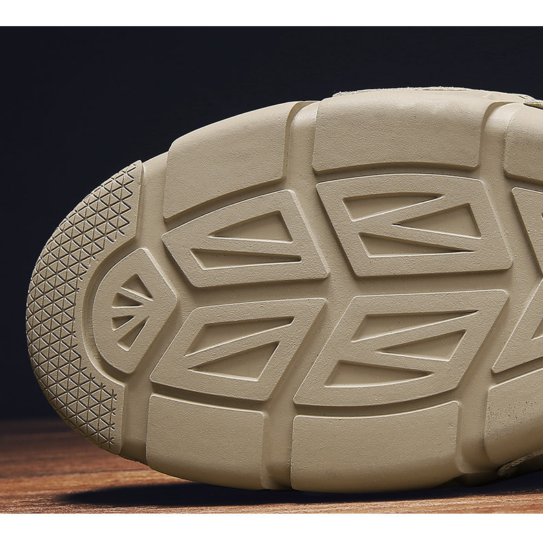 Men's Casual Shoes Short Boots Outdoor - Image 10