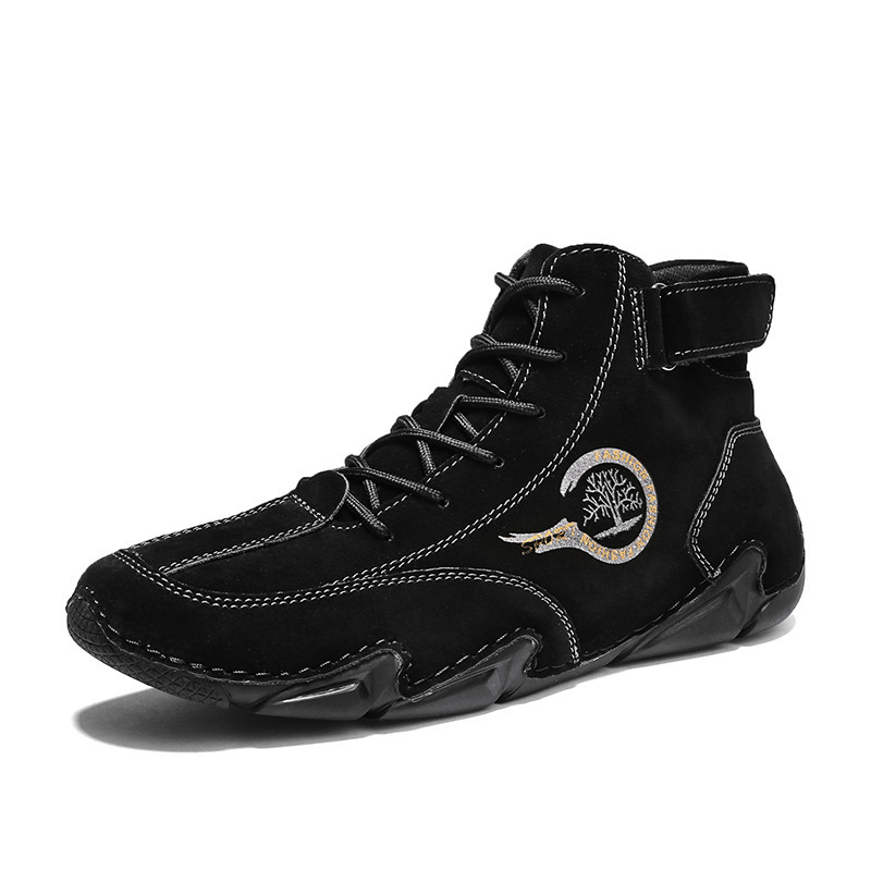 Men's Casual Shoes Short Boots Outdoor - Image 3