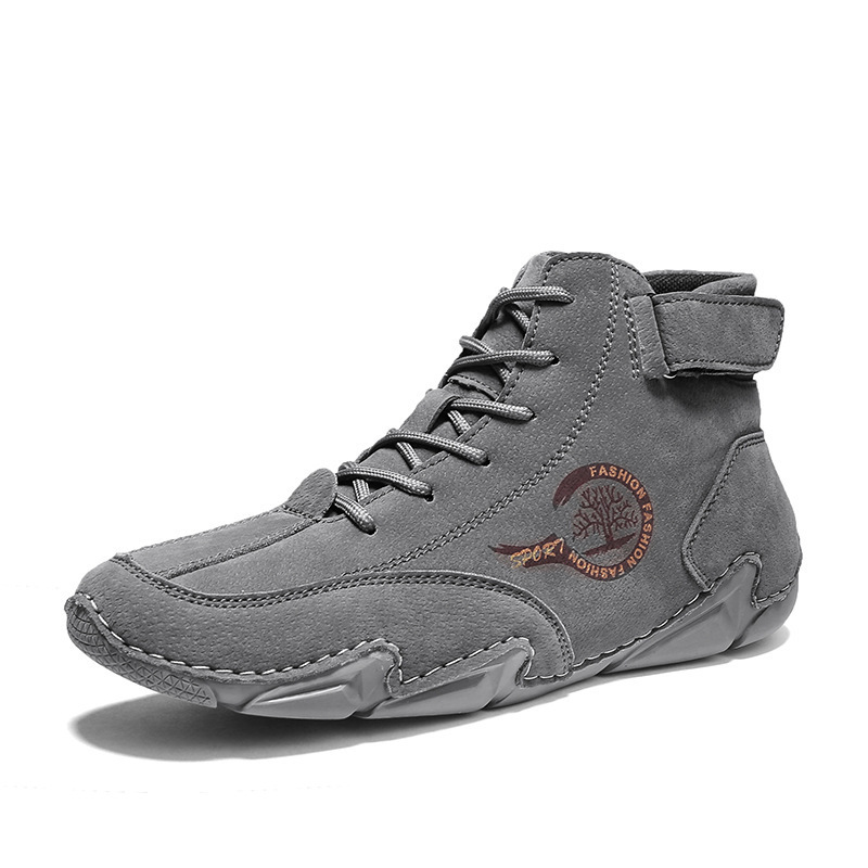 Men's Casual Shoes Short Boots Outdoor - Image 2