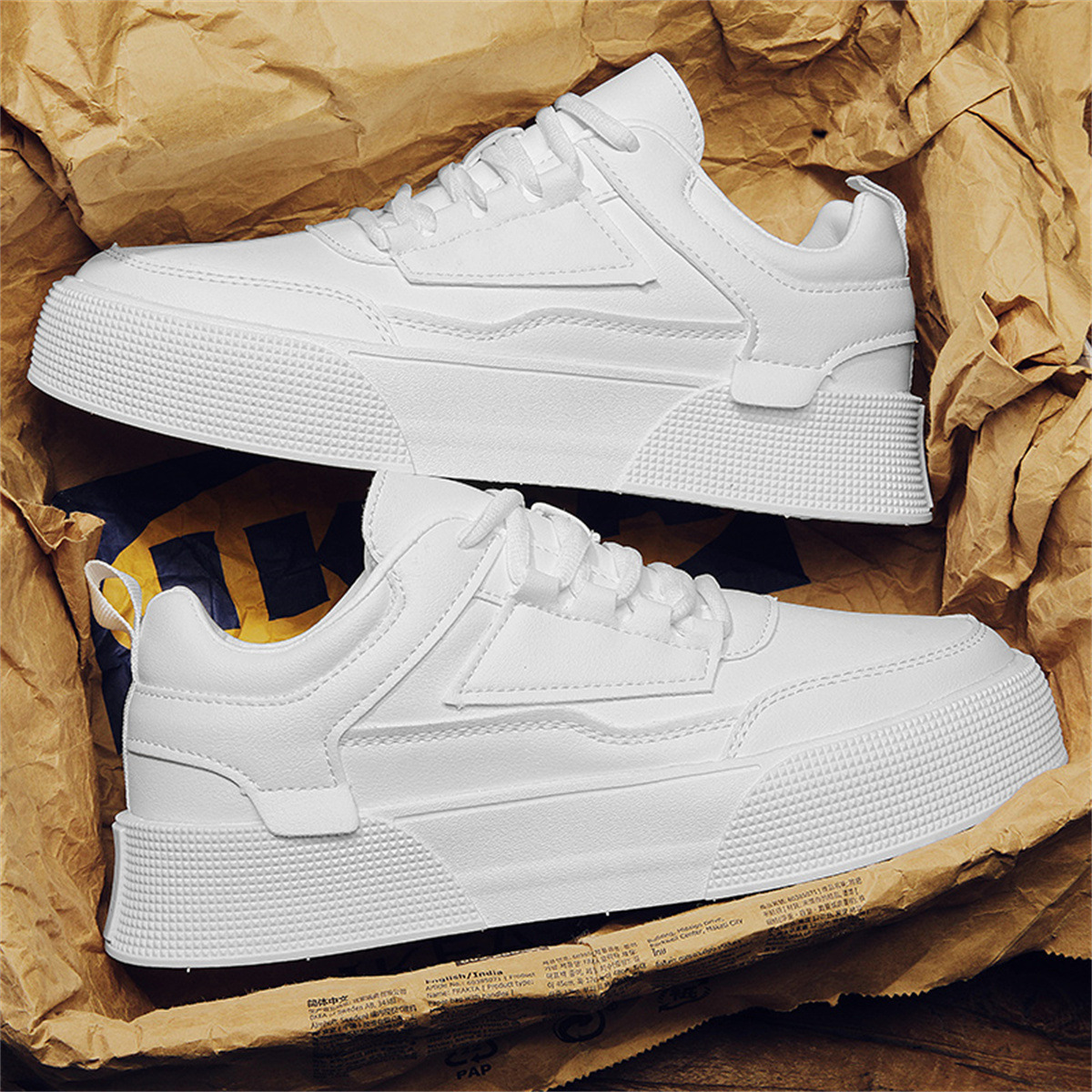 Student Sports Shoes For Casual Men - Image 6