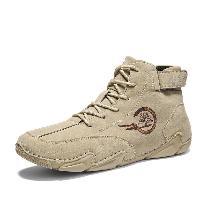 Men's Casual Shoes Short Boots Outdoor - Image 8