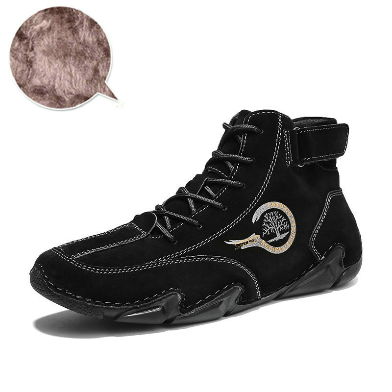 Men's Casual Shoes Short Boots Outdoor - Image 7